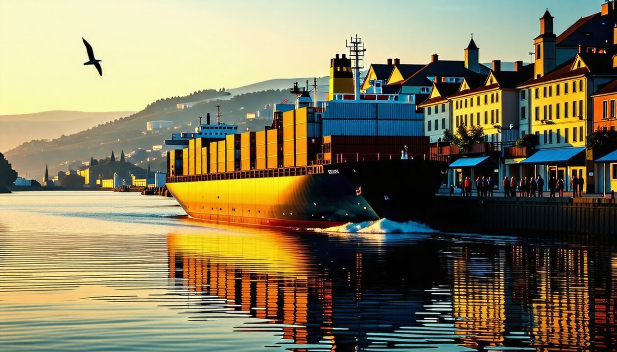 découvrez le nouveau cargo à segré, un espace dédié à la culture qui promet d'enrichir la scène artistique locale. joignez-vous à nous pour explorer les événements et les initiatives passionnantes qu'il a à offrir !