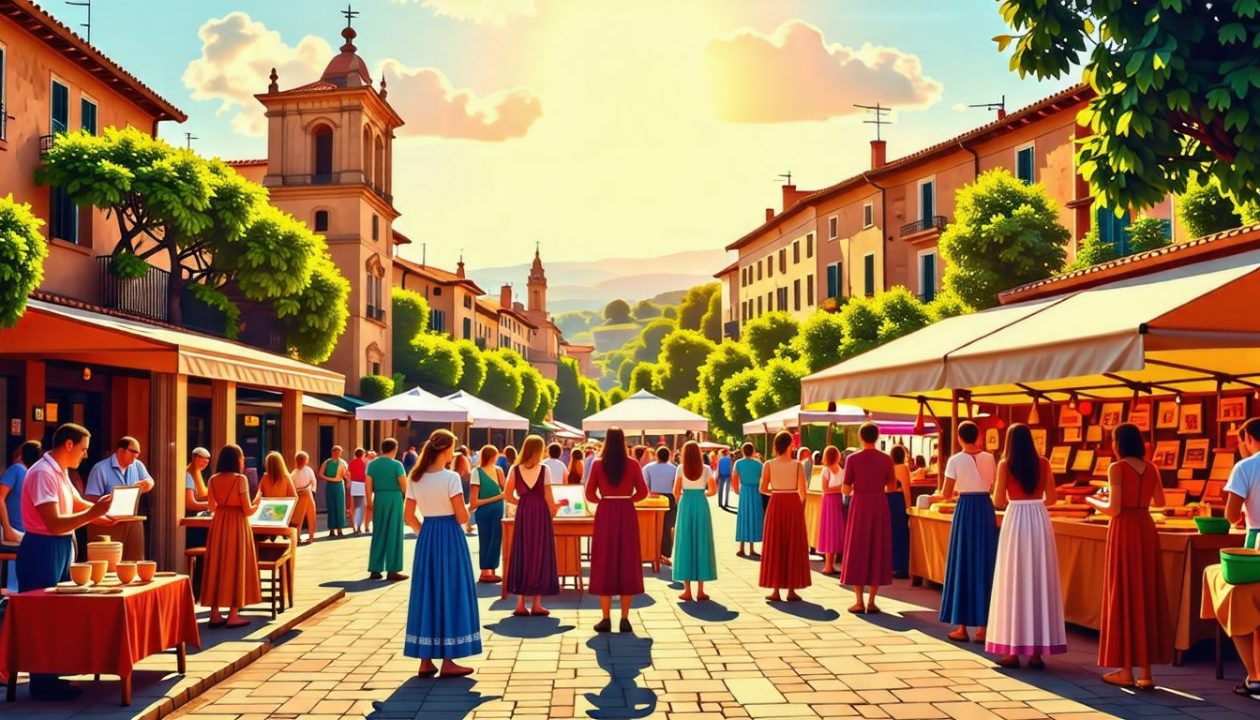 plongez dans l'univers des arts et de la culture dans le sud toulousain ! rejoignez-nous pour une journée immersive consacrée à la transmission des savoirs et des traditions, où rencontres et découvertes rythmeront vos pas. un événement enrichissant pour petits et grands.