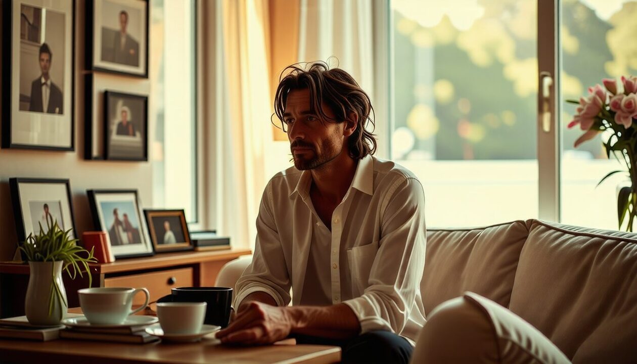 découvrez comment une célébrité emblématique de 'fais pas ci, fais pas ça' choisit de s'isoler chez elle, confrontée à la pression de sa popularité. plongée intime dans la vie d'une star loin des projecteurs.