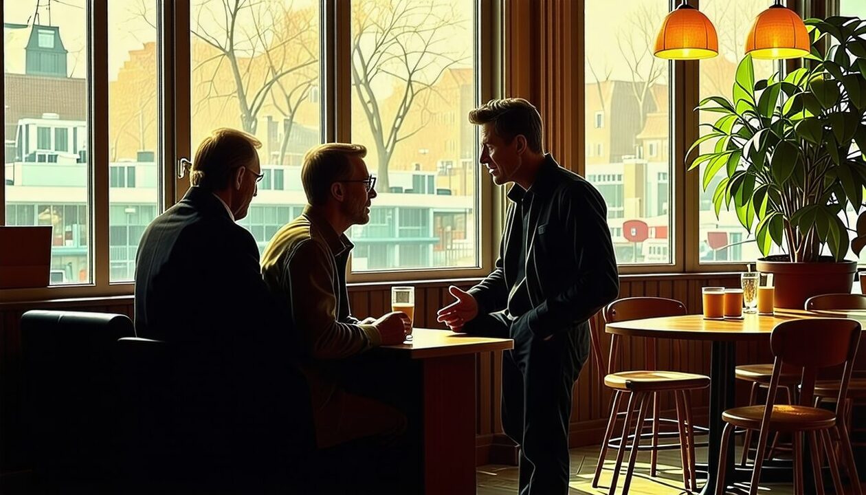 plongez dans une discussion fascinante entre thomas isle et marc lavoine, où ils explorent la richesse de la culture, le parcours artistique de lavoine et son impact sur la scène musicale française. une rencontre à ne pas manquer pour les amateurs d'art et de musique.