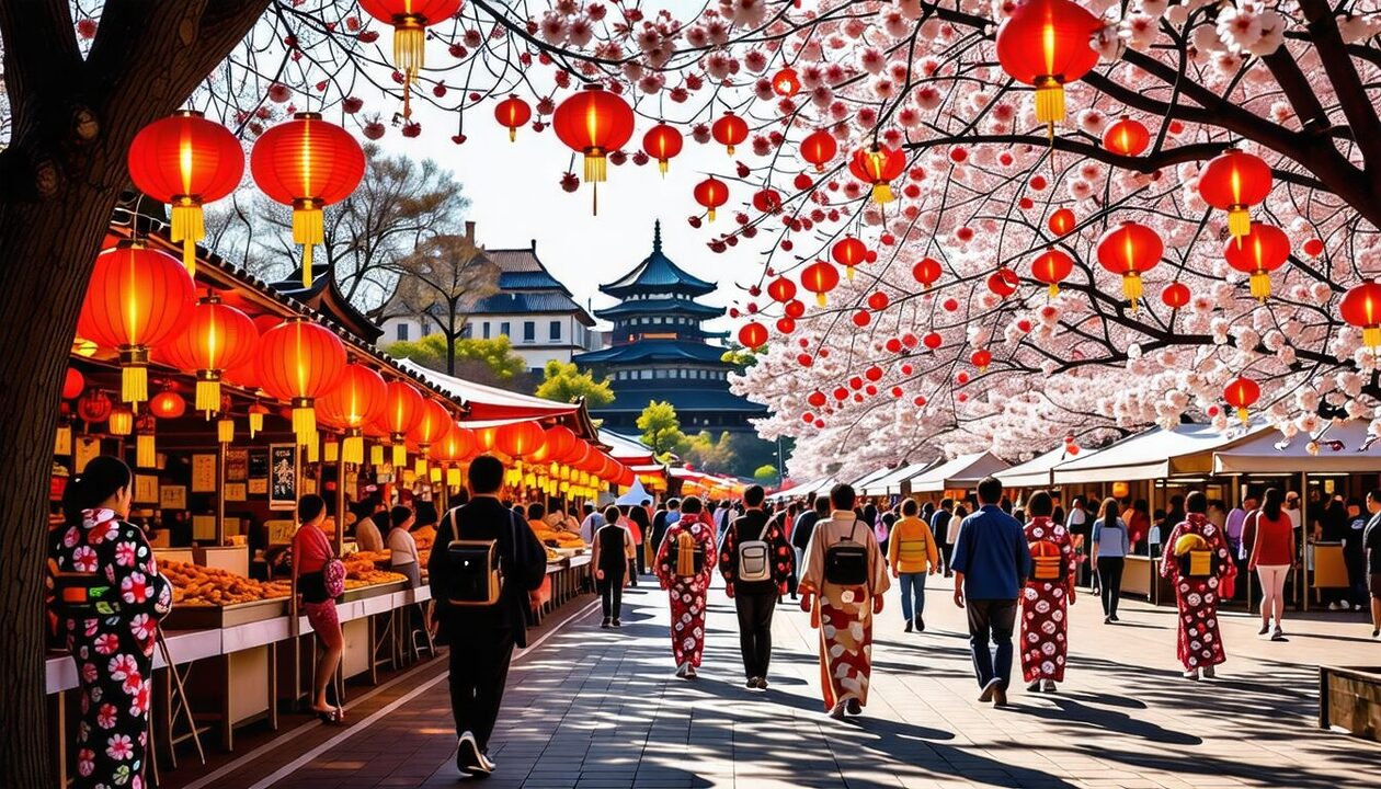 découvrez japan matsuri à montpellier, un événement exceptionnel célébrant la richesse de la culture japonaise à travers des spectacles, des ateliers et des activités immersives. plongez dans un univers fascinant où la tradition rencontre la modernité et laissez-vous emporter par une passion débordante pour le japon.