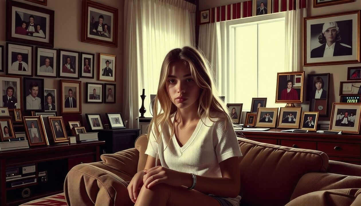 découvrez les challenges uniques que rencontre la fille de michel jonasz face à la célébrité. dans cet article, elle partage son parcours personnel et les effets qu'il a sur sa mère, offrant un regard inédit sur la vie sous les projecteurs.