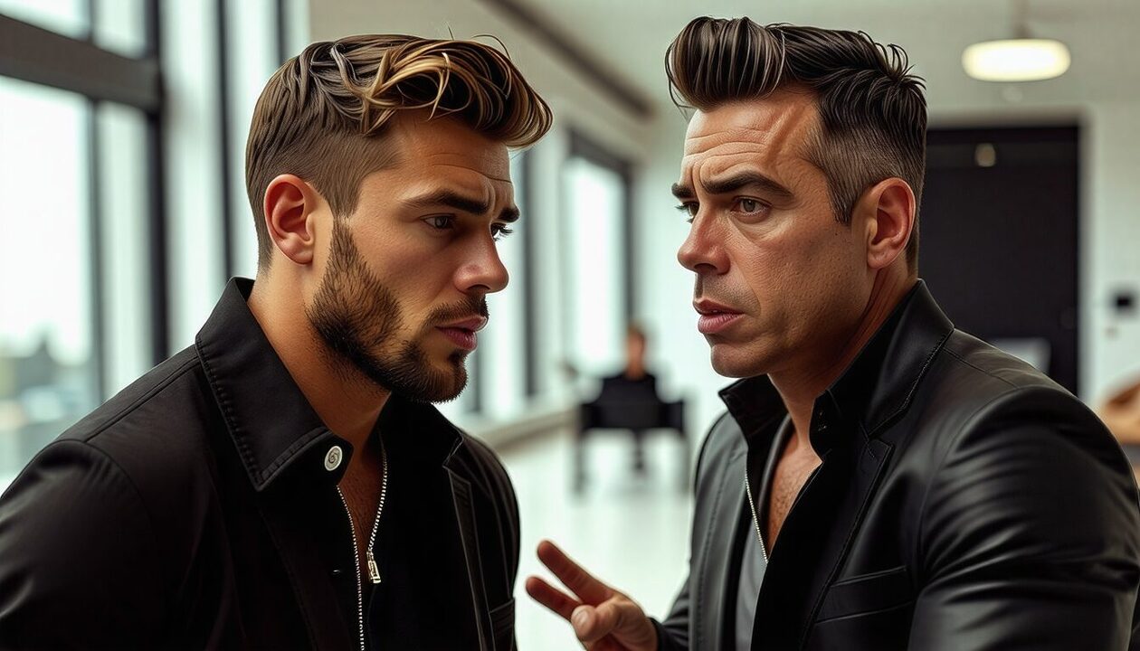 découvrez comment robbie williams appelle à une réévaluation de la gestion des célébrités suite au départ tragique de liam payne. une réflexion sur les défis auxquels les artistes font face dans le monde moderne.