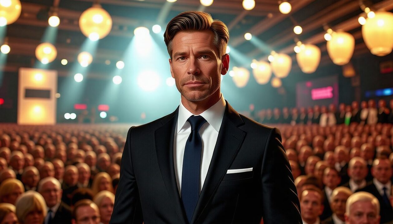 découvrez l'interview exclusive de pierre garnier, où il partage son expérience face à la célébrité et souligne l'importance de la force mentale pour surmonter les défis du succès.