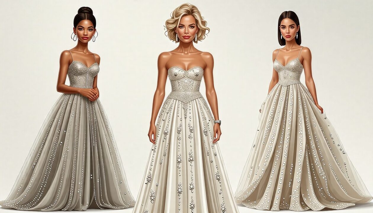 découvrez comment zendaya, sharon stone et dua lipa, ces icônes de la mode, réinventent des robes légendaires portées par d'autres célébrités. plongez dans l'univers fascinant de la mode où le passé rencontre le présent, à travers des styles audacieux et des inspirations intemporelles.