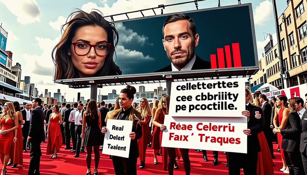 découvrez la vérité derrière les célébrités de pacotille et apprenez à distinguer le vrai du faux dans le monde des arnaques. ce guide vous révèle les stratégies utilisées pour tromper les fans et vous arme pour éviter les pièges les plus courants.