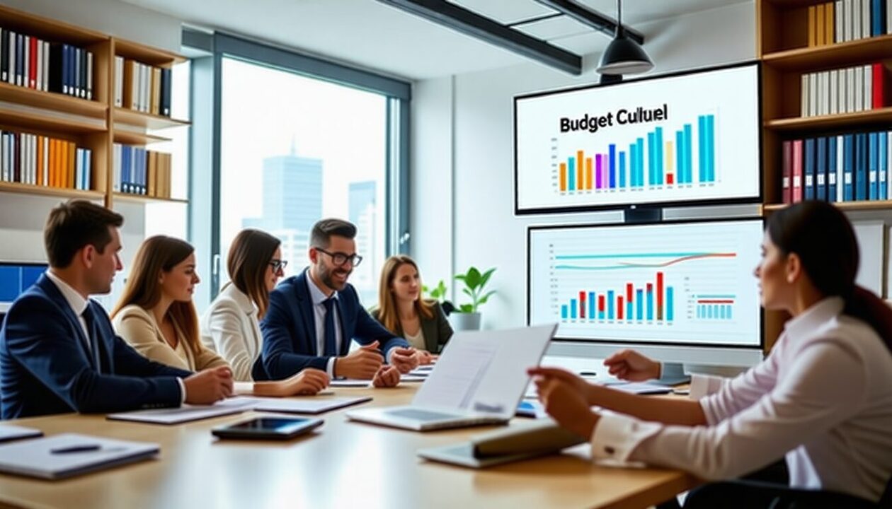 découvrez un état des lieux complet du budget culturel, incluant les montants réels et les différentes sources de financement. analyse approfondie pour comprendre les enjeux et optimiser les ressources du secteur culturel en france.