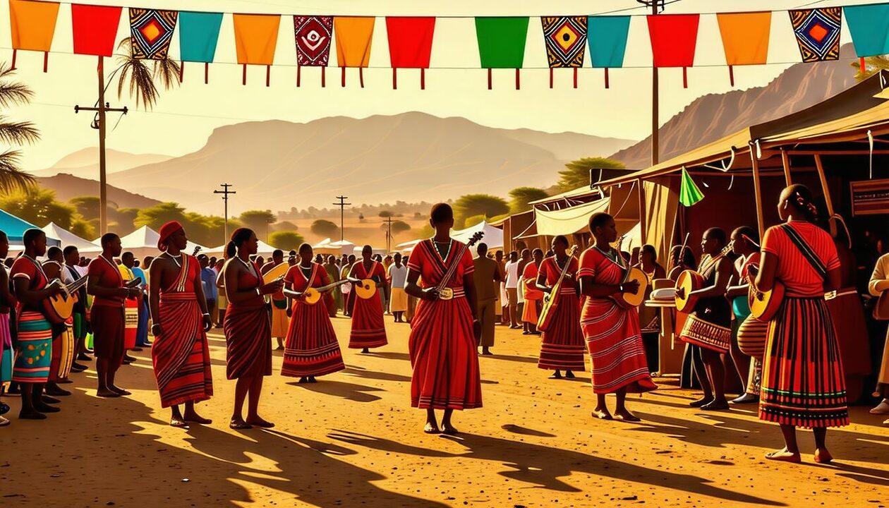 découvrez les incontournables événements célébrant la richesse de la culture africaine en novembre 2024. plongez dans des festivals, des expos et des spectacles qui mettent en lumière les traditions, l'art et la gastronomie du continent africain. ne manquez pas cette occasion unique d'explorer et d'apprécier la diversité culturelle de l'afrique.