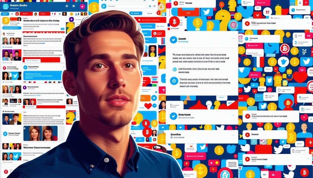 découvrez l'incroyable parcours d'altcoin gordon, qui a su transformer sa popularité sur twitter en une véritable expertise dans le monde des crypto-monnaies. plongez dans son ascension fulgurante et explorez les clés de son succès dans cet univers en constante évolution.