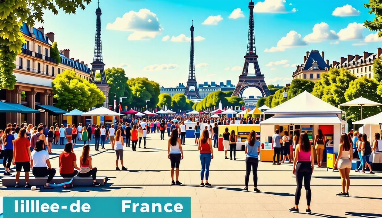 découvrez les enjeux cruciaux de la culture et de la santé en île-de-france à l'horizon 2025. cette analyse approfondie met en lumière les défis et les opportunités qui façonneront l'avenir de ces deux domaines essentiels, ainsi que les perspectives d'amélioration pour le bien-être des citoyens.