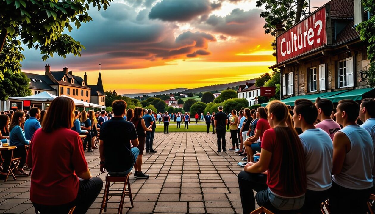 découvrez les inquiétudes croissantes autour des coupes budgétaires en pays de la loire et leur impact potentiel sur la culture locale. la région craint un effritement similaire à celui subi par la gastronomie, marquant un tournant inquiétant pour le patrimoine culturel.